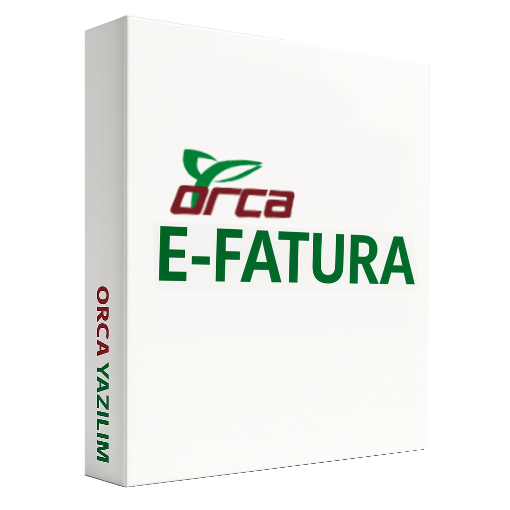 Orca E-Fatura E-Arşiv 